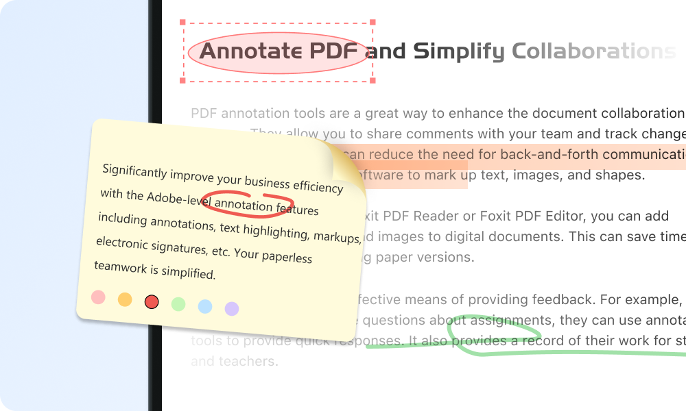 Annota i PDF
