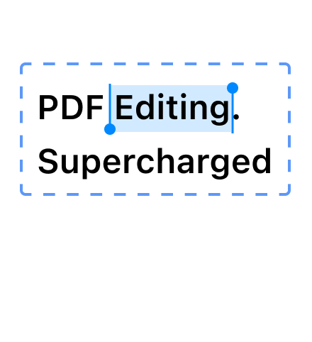 Modifica PDF