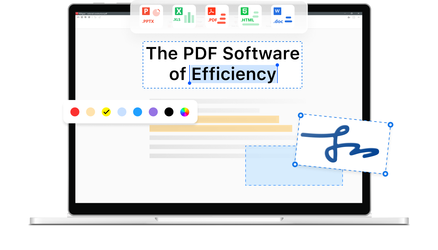 PDFgear per Windows